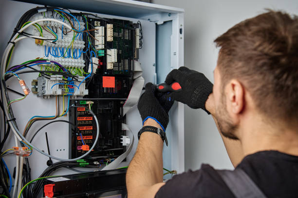 Licensed Electrical Panel Upgrade service in Ballville, OH - No Joke electrician